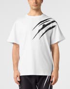 PLEIN SPORT Regular T-Shirt Scratch Men