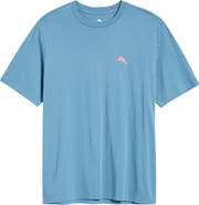 Tommy Bahama Surfing Sunsets Graphic T-Shirt