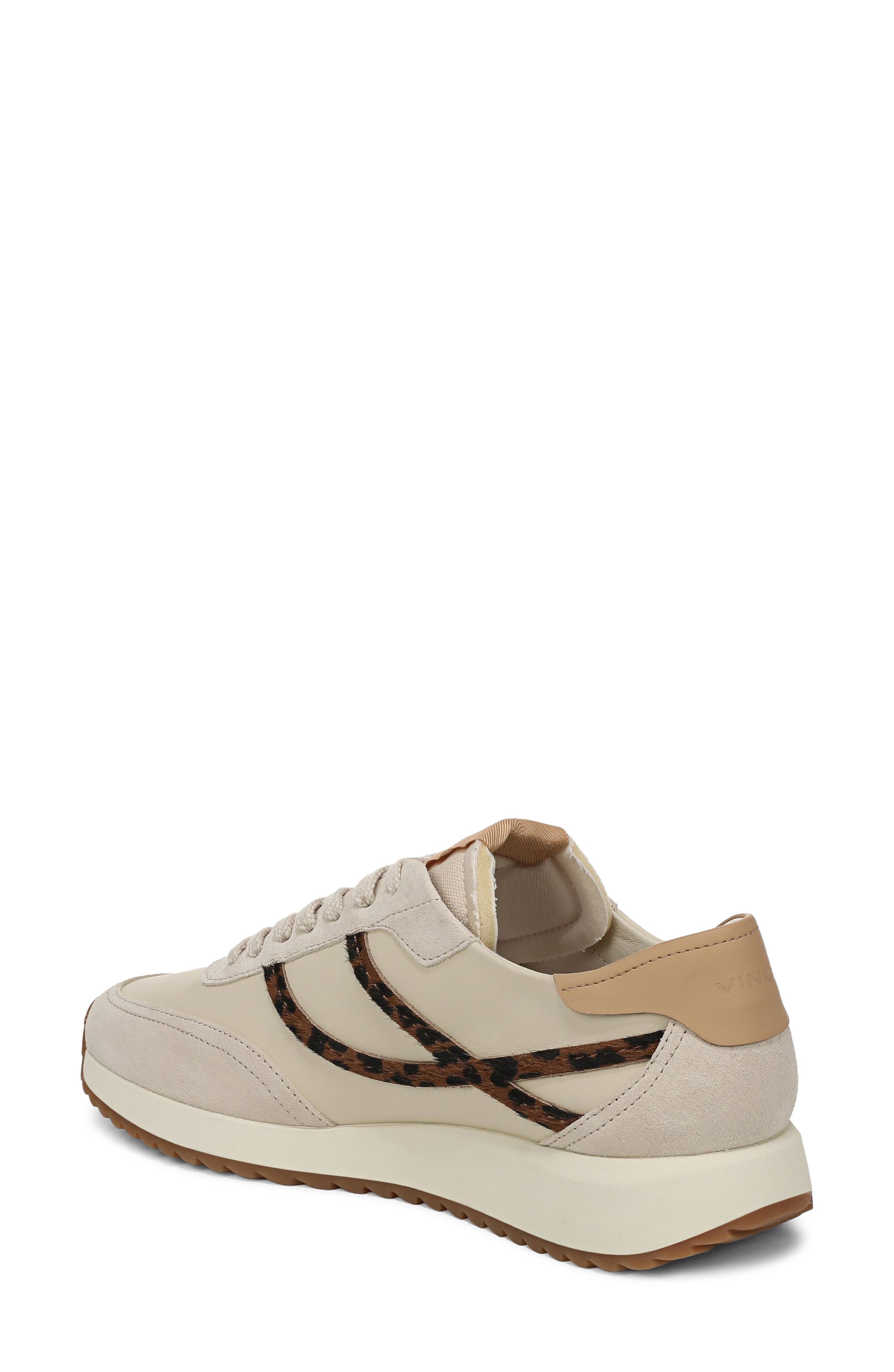 Santa Monica Sneaker, Alternate, color, MOONLIGHT