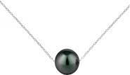 Donatello Gian Sterling Silver Pearl Necklace