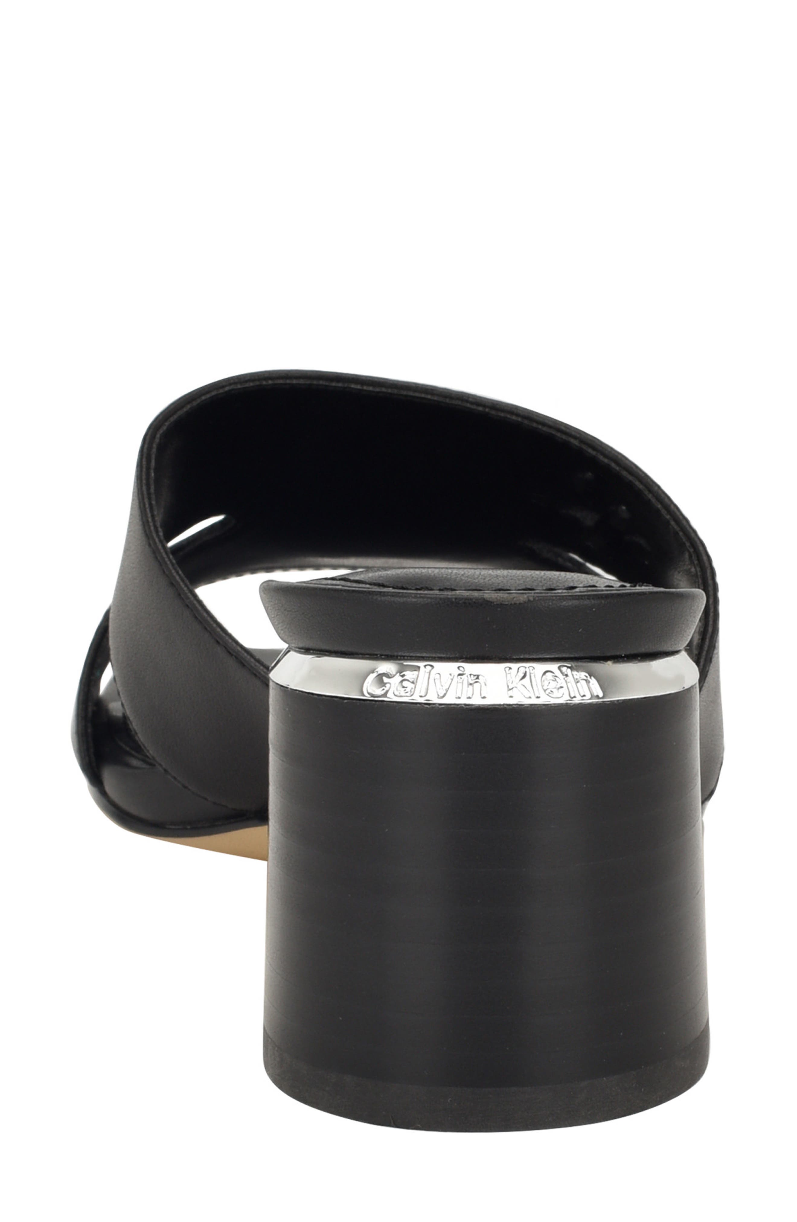 Calvin Klein Valery Sandal, Alternate, color, 