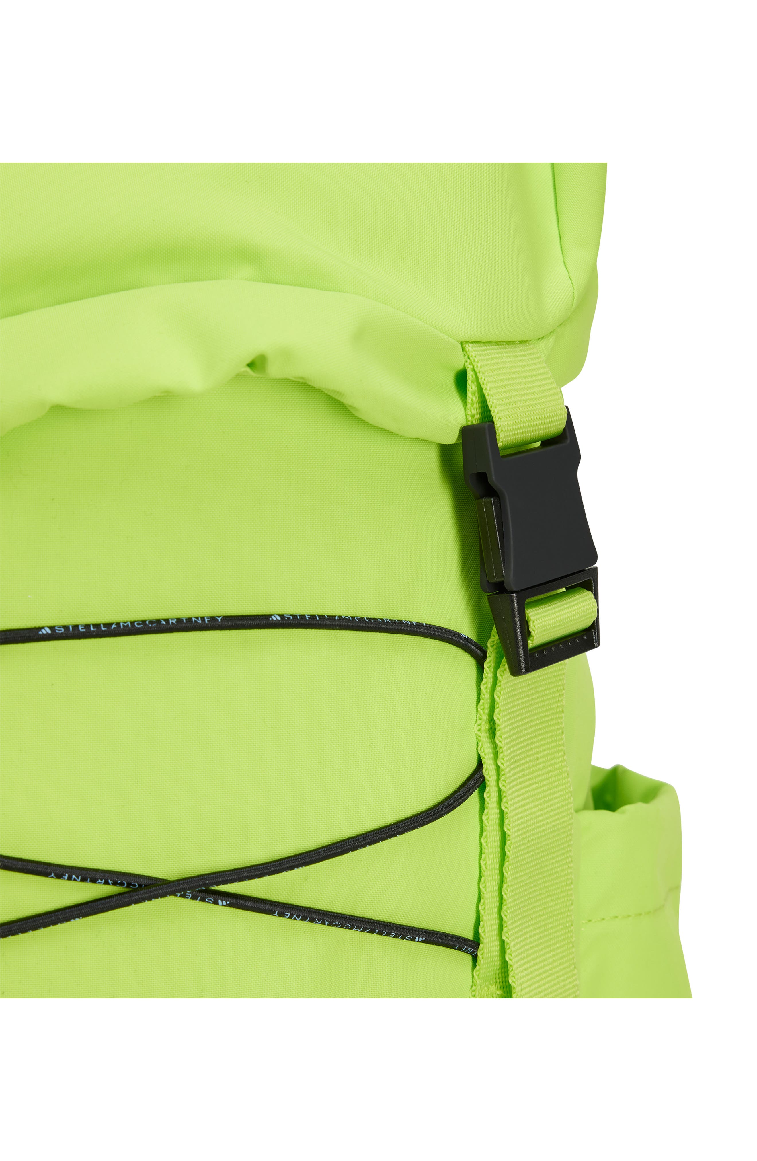 adidas by Stella McCartney Stella McCartney Backpack, Alternate, color, Semi Solar Slime