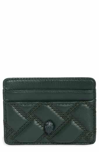 Kensington Leather Card Case