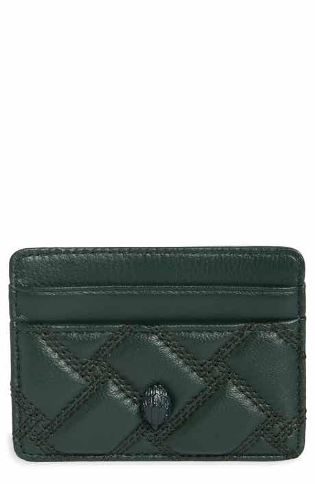 Kensington Leather Card Case