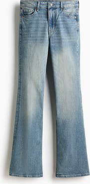 H&M Flared High Jeans