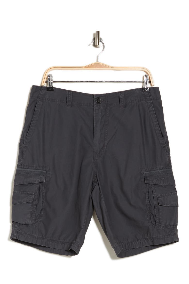 Sedona Cotton Cargo Shorts, Alternate, color, ASTRO