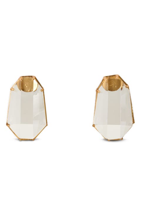 Elsa Geometric Earrings