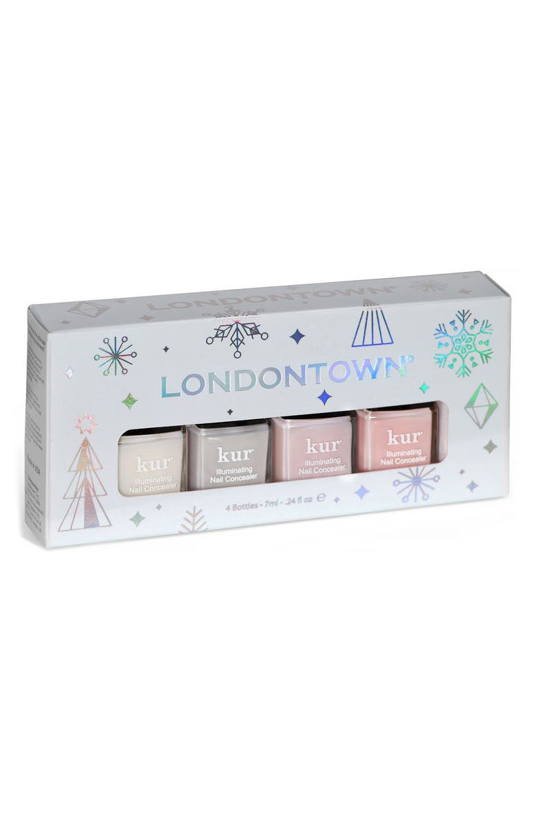 Londontown The Concealer Collection Gift Set, Main, color, 