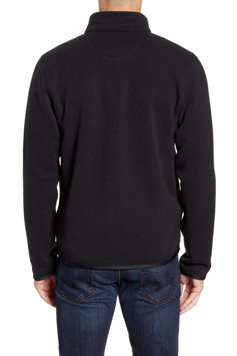 Ridgeway Polartec® Fleece Jacket, Alternate, color, BLACK