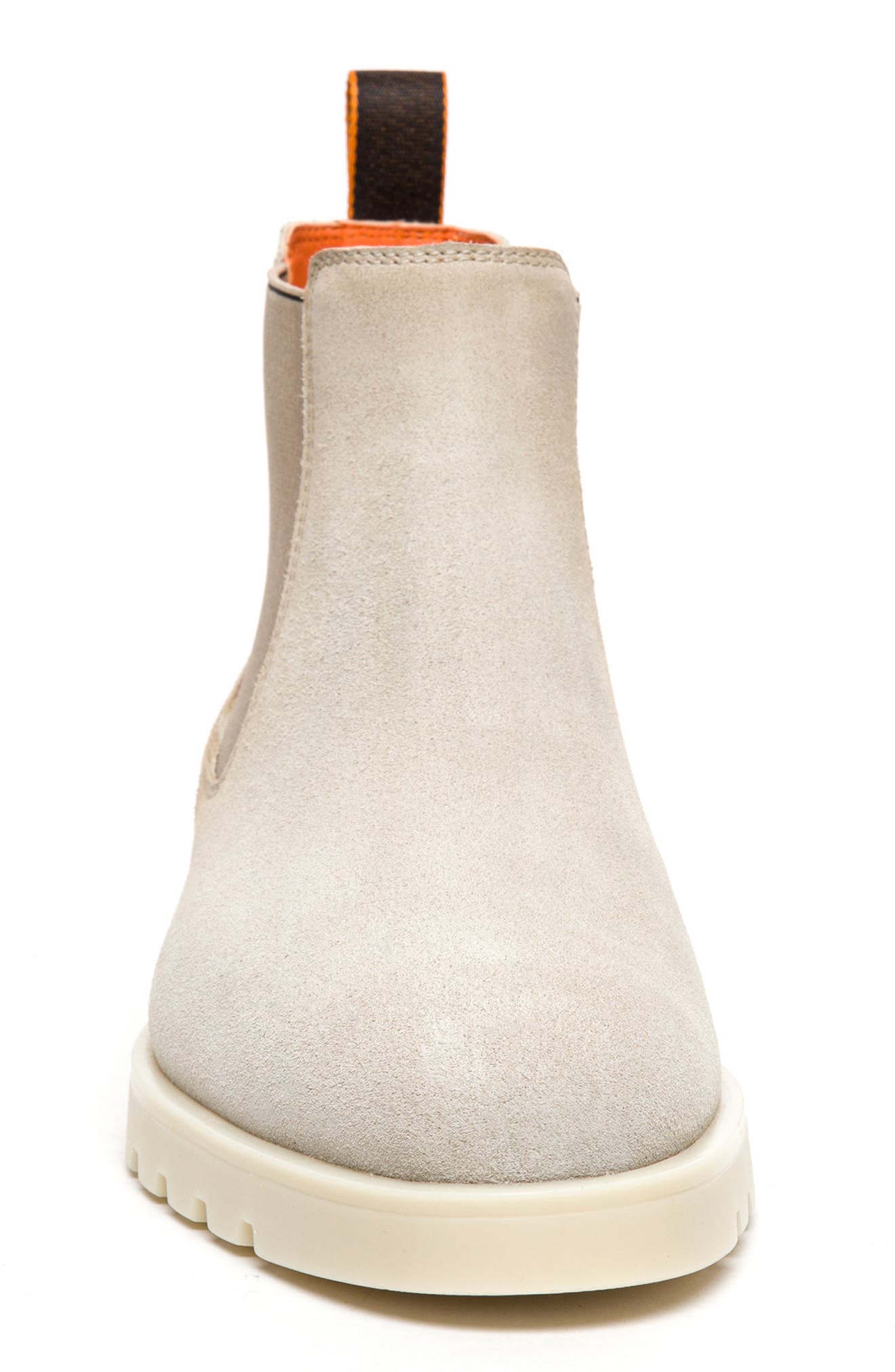 Langley Chelsea Boot, Alternate, color, BEIGE