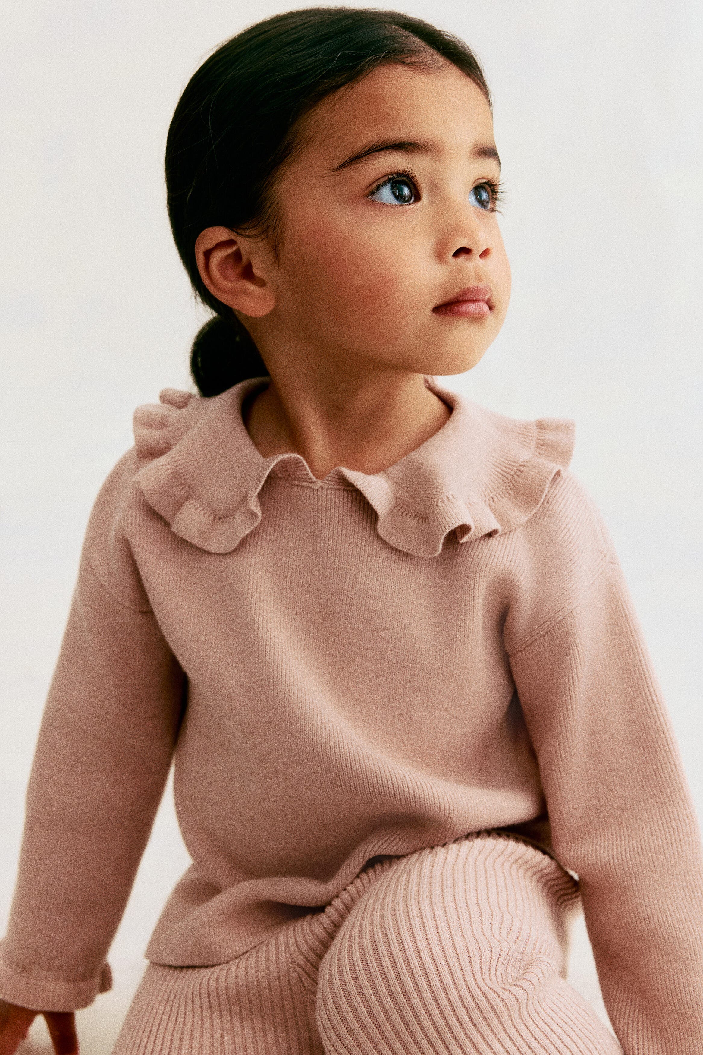 selected Light dusty pink