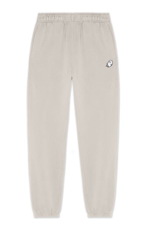 Ghost Midweight Relaxed Faded Track Pant