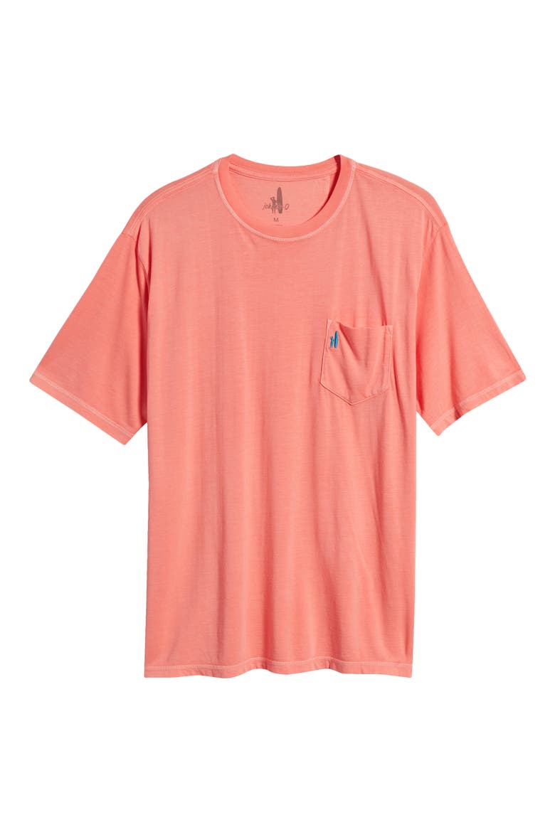 Dale 2.0 Pocket T-Shirt, Alternate, color, FIESTA