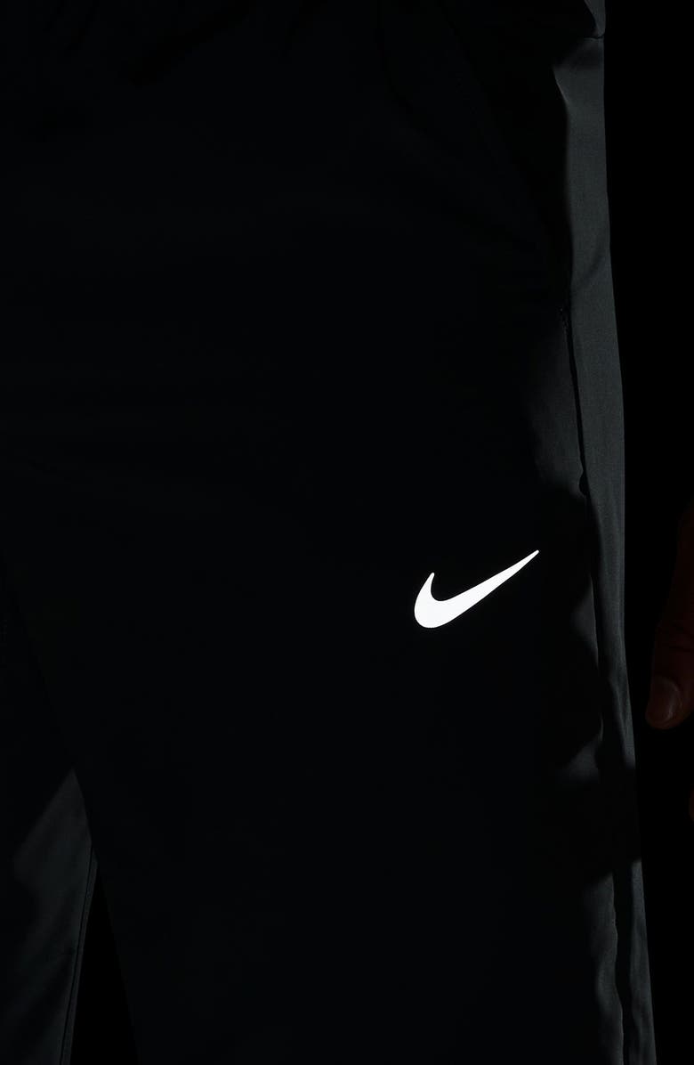 Nike Form Dri-FIT Versatile Pants, Alternate, color, Smoke Grey/ Black/ Silver