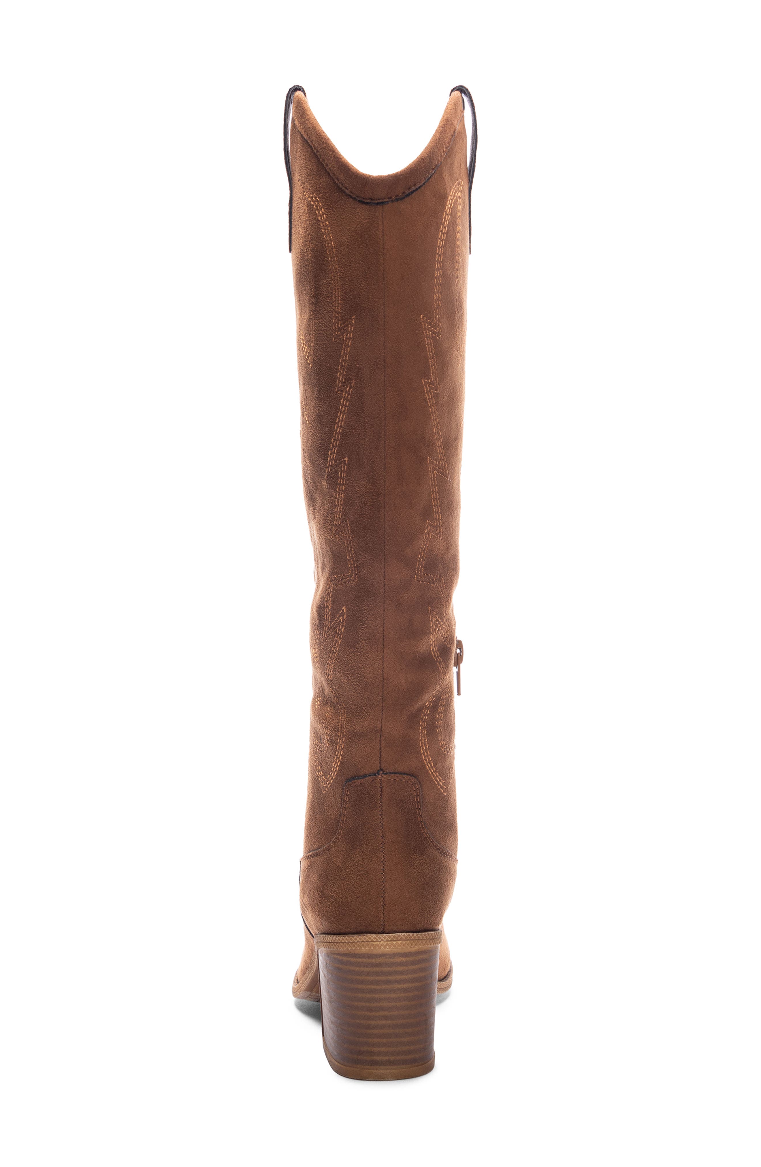 Upwind Western Boot, Alternate, color, BROWN