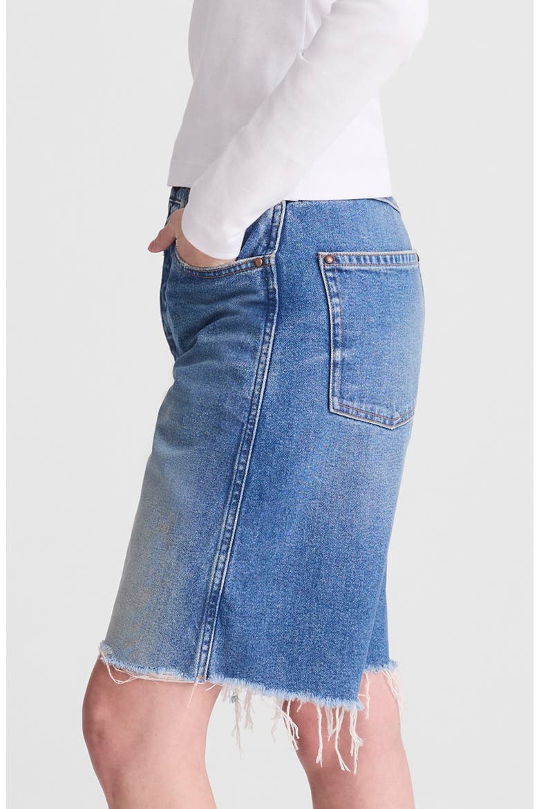 The Essex Long Baggy Denim Shorts, Alternate, color, RETRO BRIGHT WASH