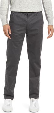 AG Marshall Slim Fit Plaid Chinos