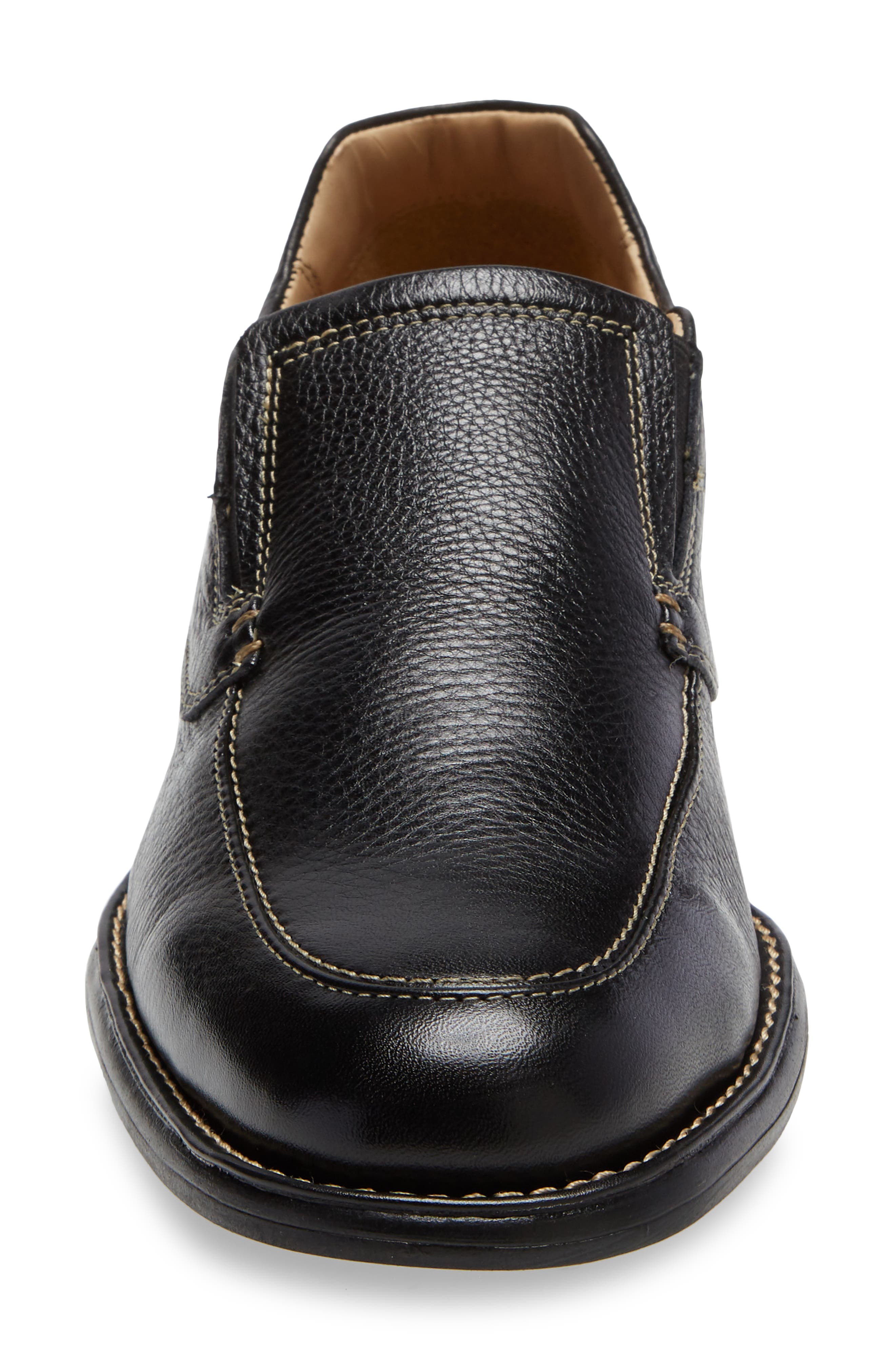 Johnston & Murphy Shuler Moc Toe Slip-On, Alternate, color, 