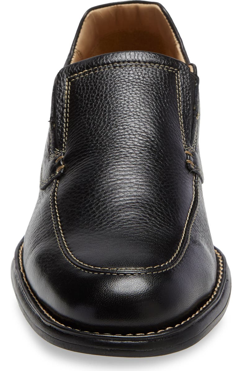 Johnston & Murphy Shuler Moc Toe Slip-On, Alternate, color,