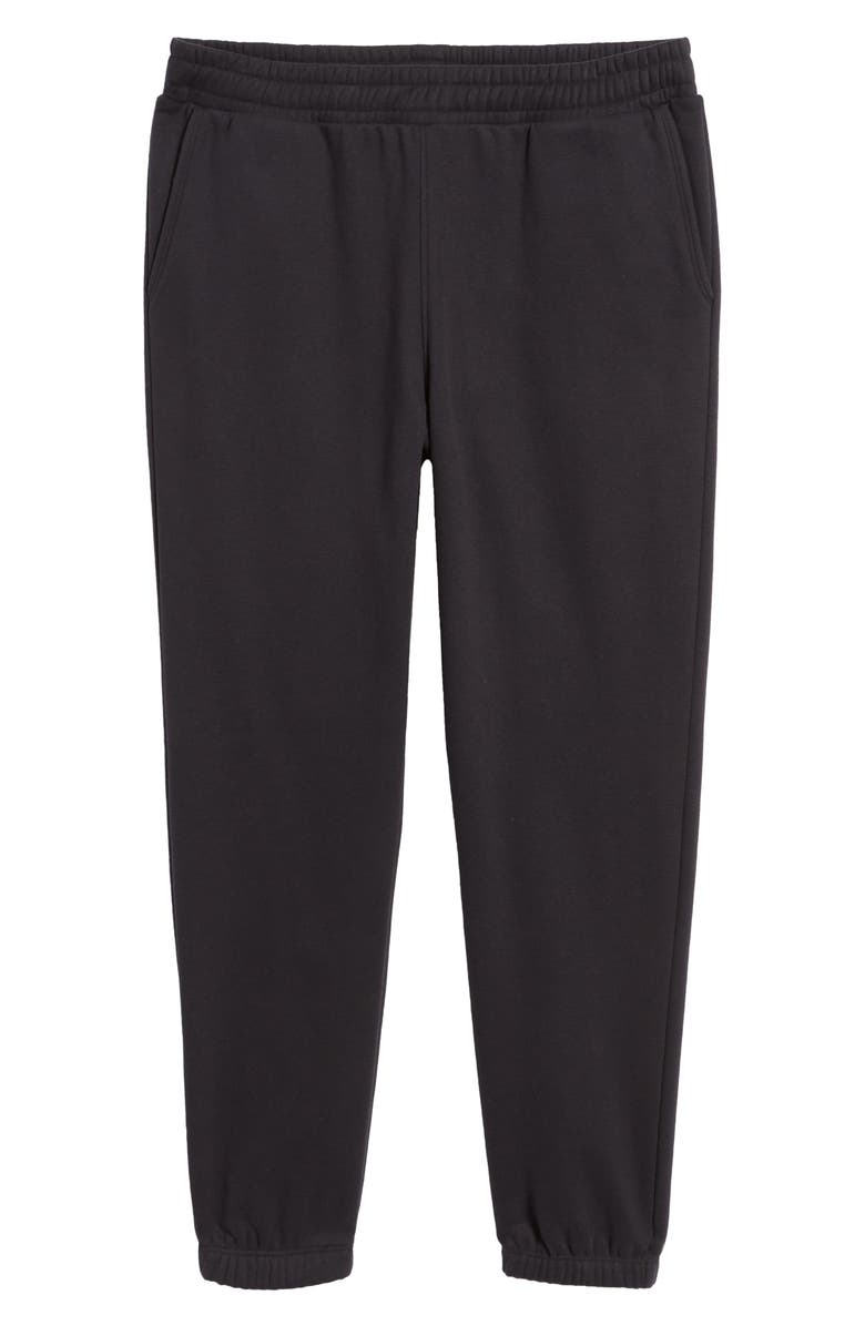 Beyond Yoga Fresh Cut Cotton Blend Sweatpants, Alternate, color,