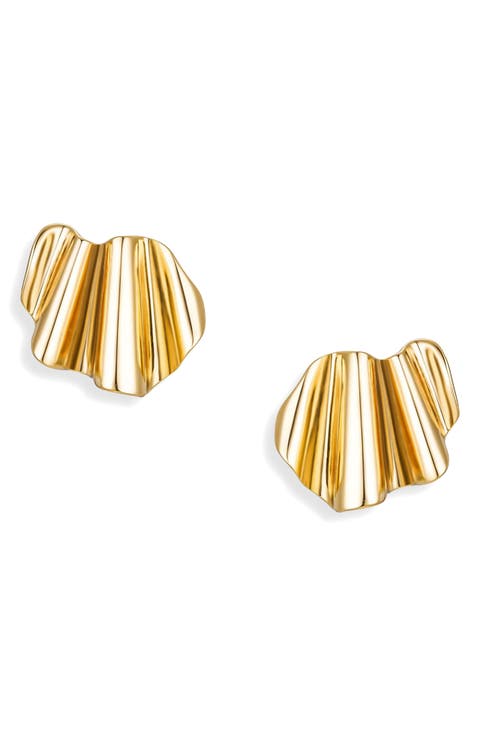 Mari Statement Studs