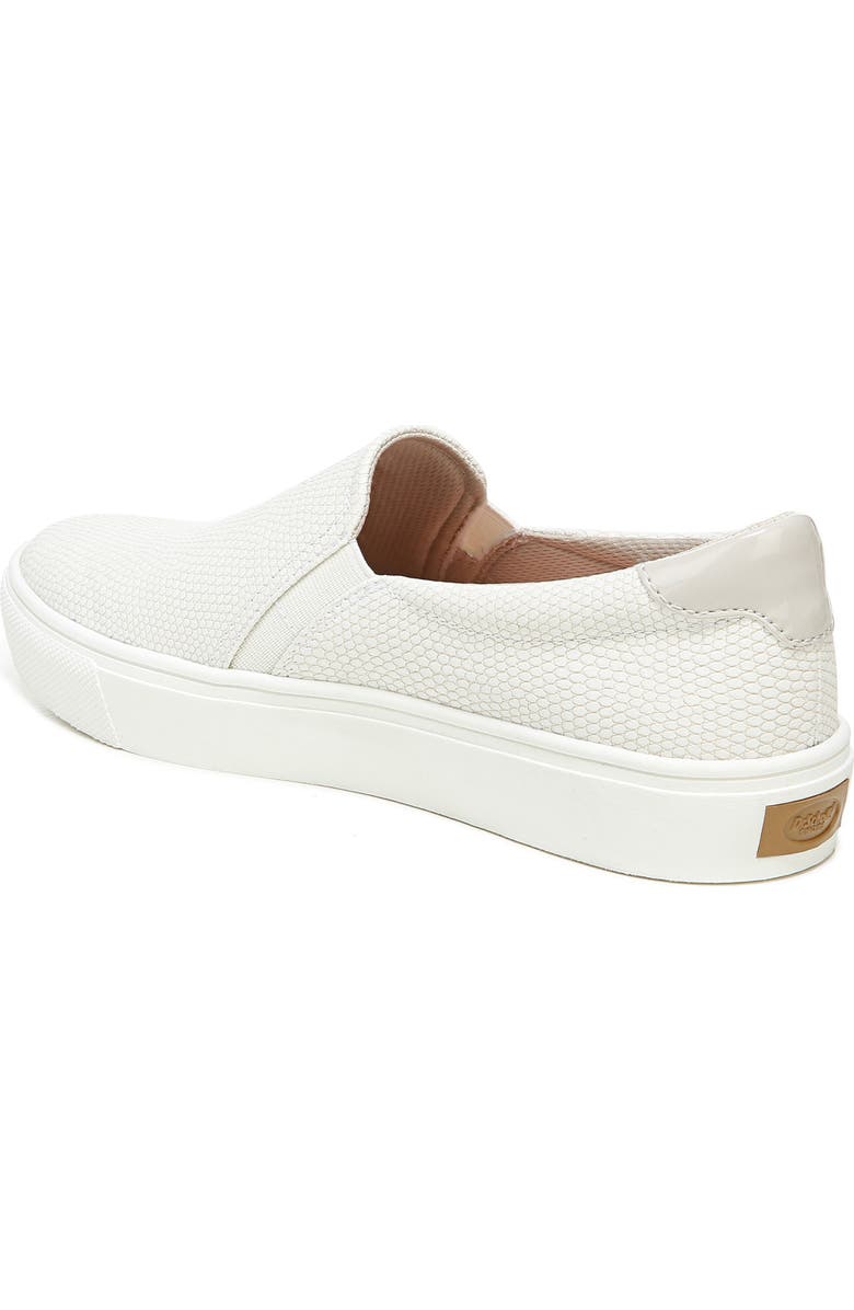 Dr. Scholl's Nova Sneaker - Wide Width Available, Alternate, color, White
