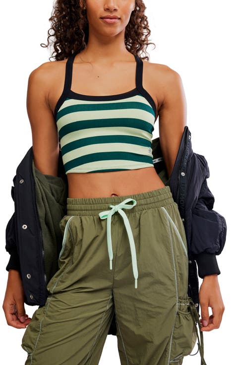 FP Movement All Clear Stripe Camisole