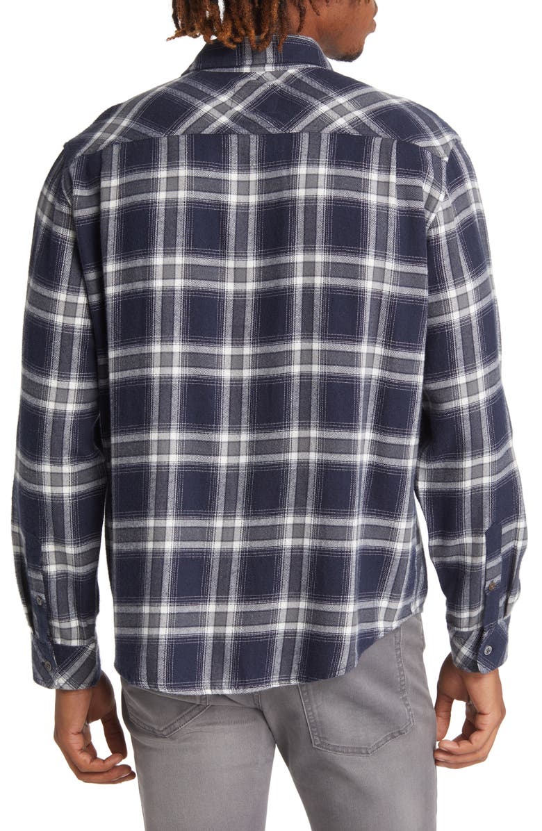 Rails Men's Lennox Plaid Button-Up Shirt, Alternate, color,