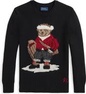 Polo Ralph Lauren Kids' Graphic Sweater