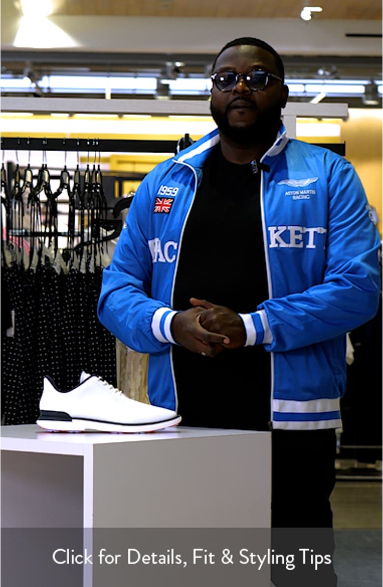 Gallivan2R Waterproof Golf Shoe, sales video thumbnail