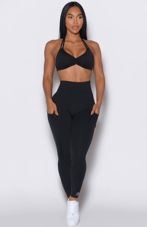 Bombshell Sportswear Butterfly Sports Bra
