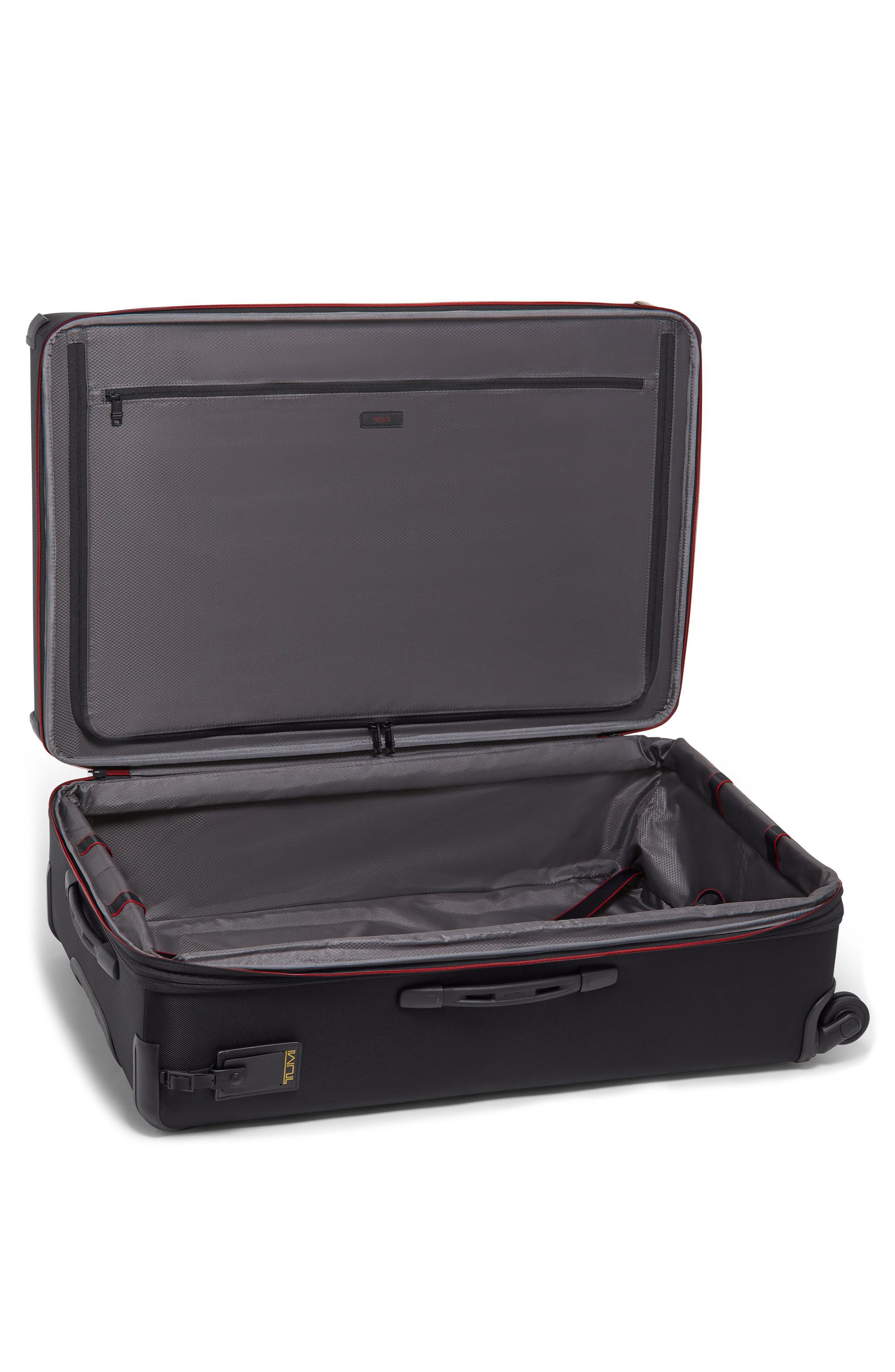 TUMI Aerotour Extended Trip Expandable 4-Wheel Packing Case, Alternate, color, Black