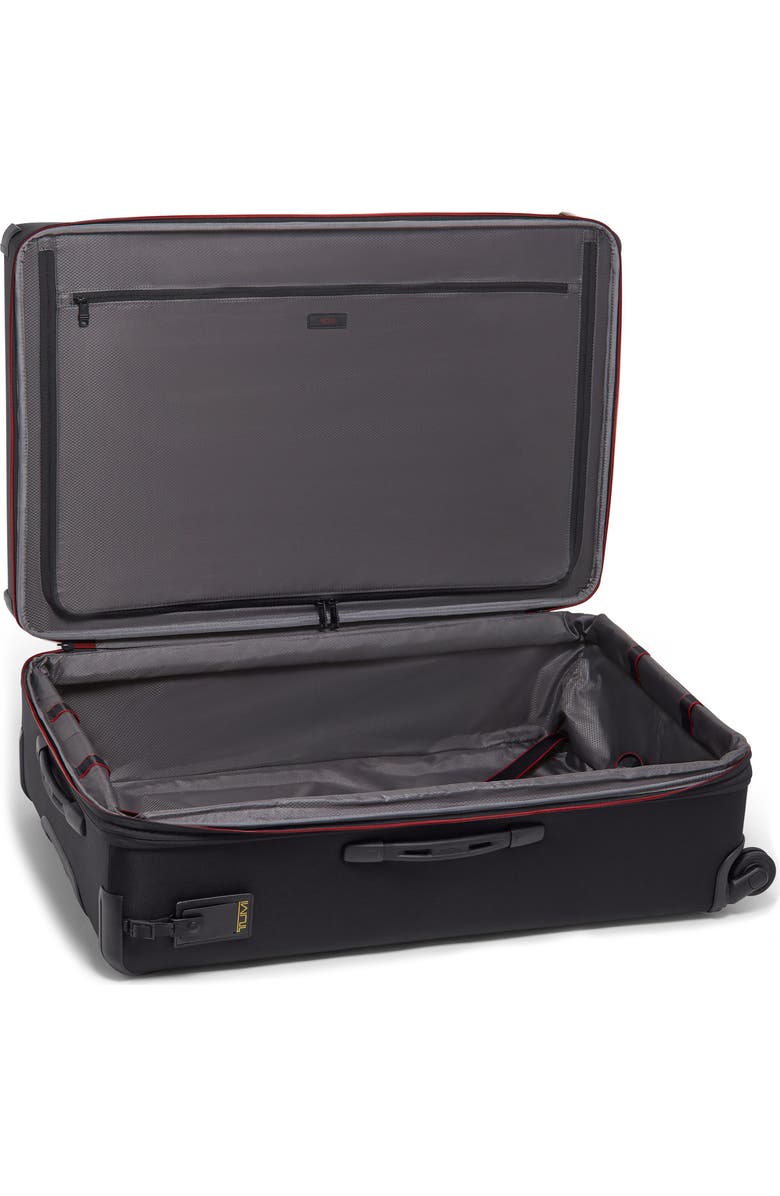 TUMI Aerotour Extended Trip Expandable 4-Wheel Packing Case, Alternate, color, Black