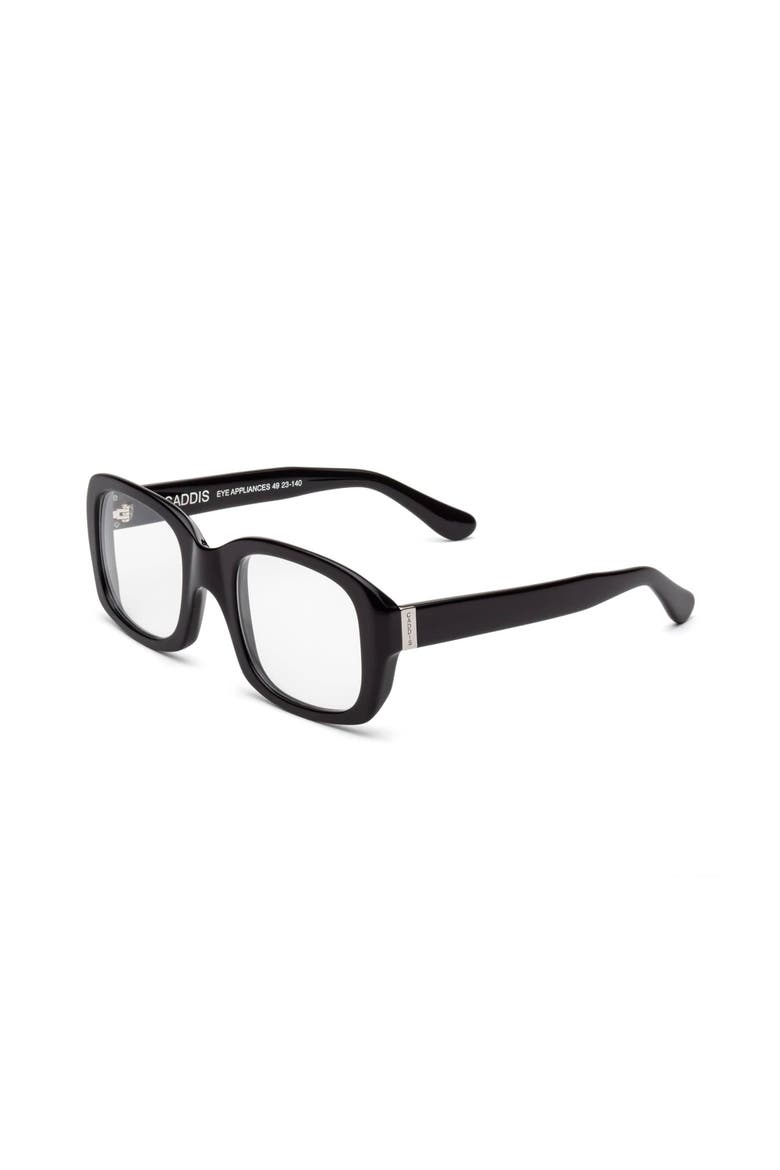Shelby | Reading Glasses, Alternate, color, Gloss Black