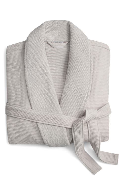 Cozy Earth Waffle Terry Robe