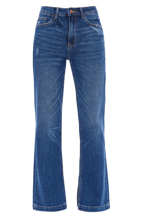 Shop Bayeas High Waist Flare Jeans