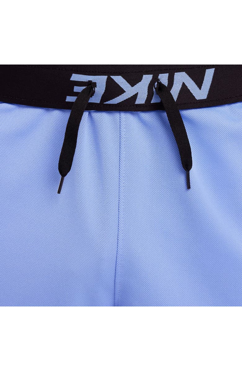 Nike Dri-FIT 7-Inch Brief Lined Versatile Shorts, Alternate, color, Royal Pulse/ Black