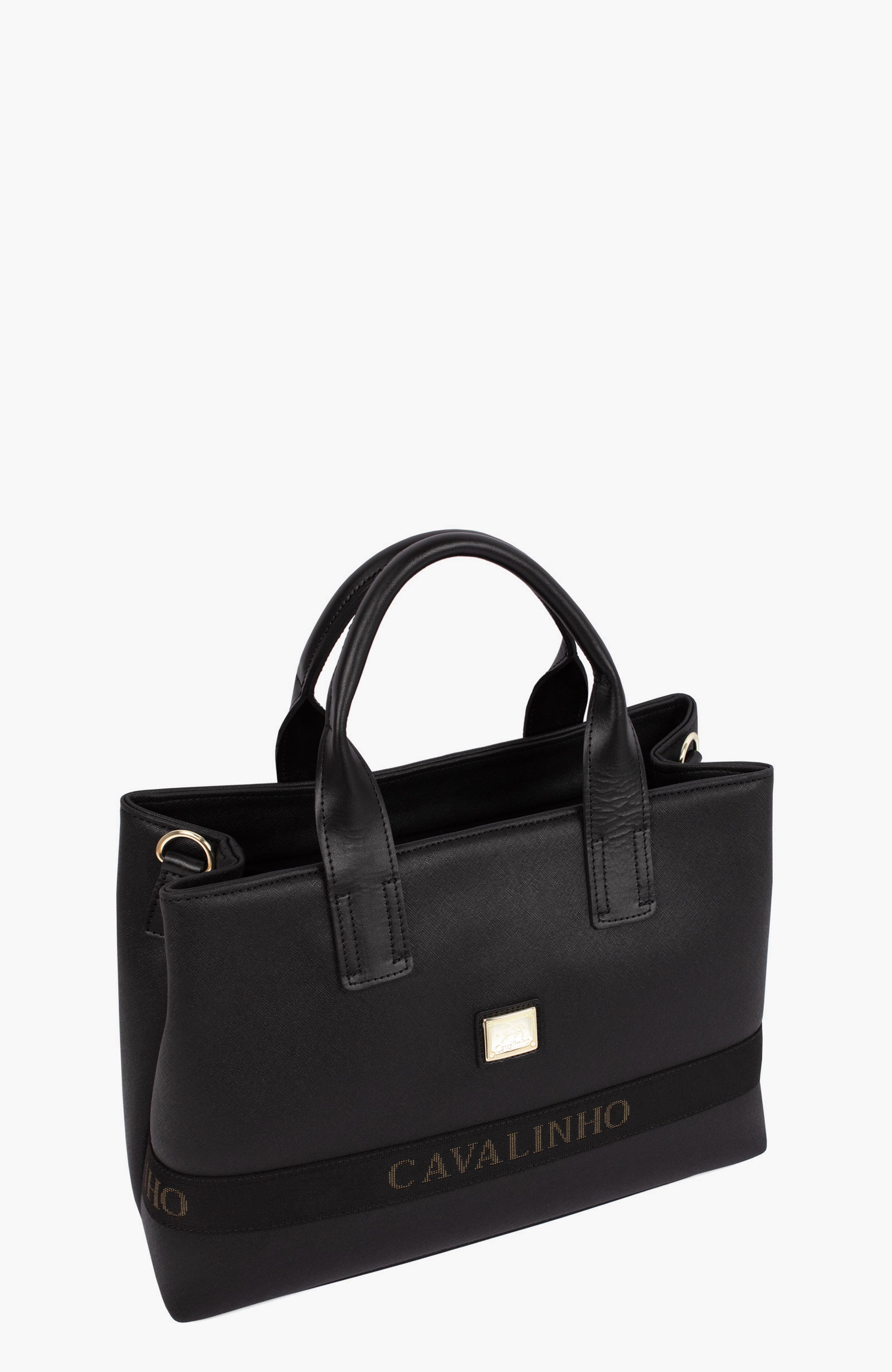 Only By Cavalinho Handbag 601, Alternate, color, Black