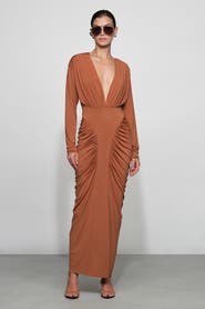 Et Ochs Athens Midi Dress
