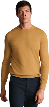 Charles Tyrwhitt Merino Crew Neck Sweater
