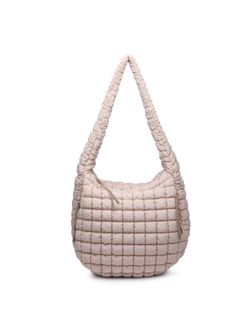 Sol and Selene Revive - Hobo Bag in Cream at Nordstrom