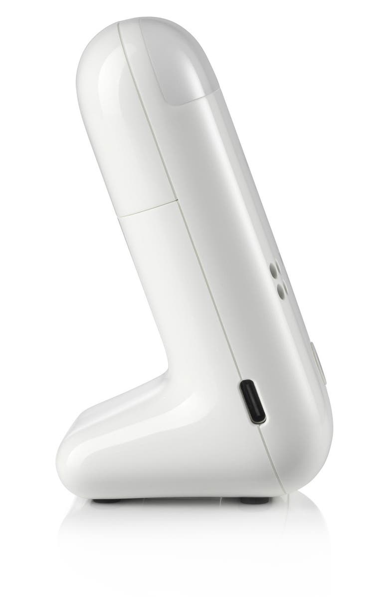 Motorola PIP15-2 Multi HD Audio Baby Monitor with 2 Baby Units, Alternate, color, White