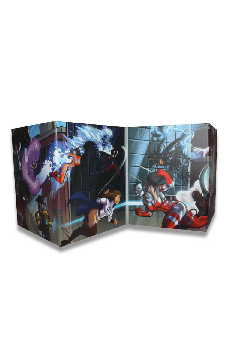 Greater Than Games The RPG GM Kit, for Ages 14 and up, Alternate, color, Multicolored