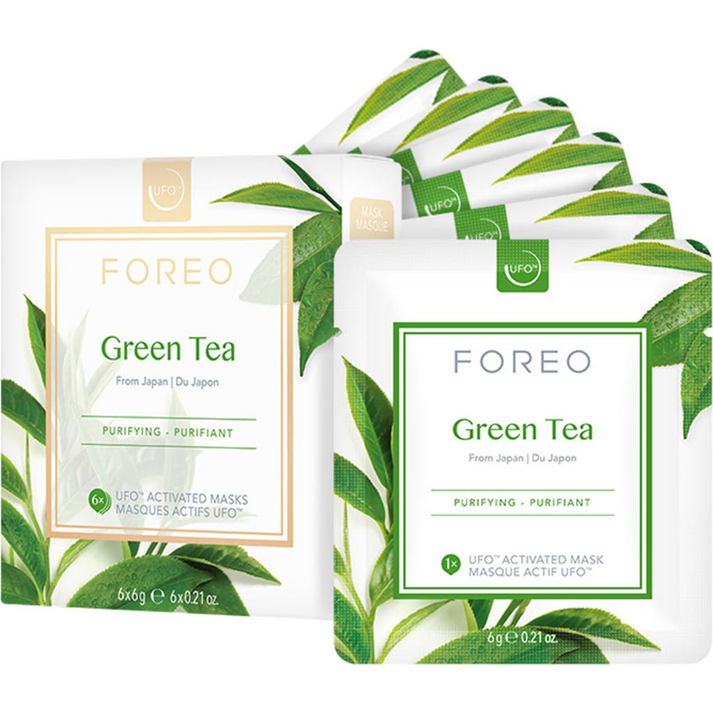 FOREO FOREO UFO MASK JAPANESE GREEN TEA