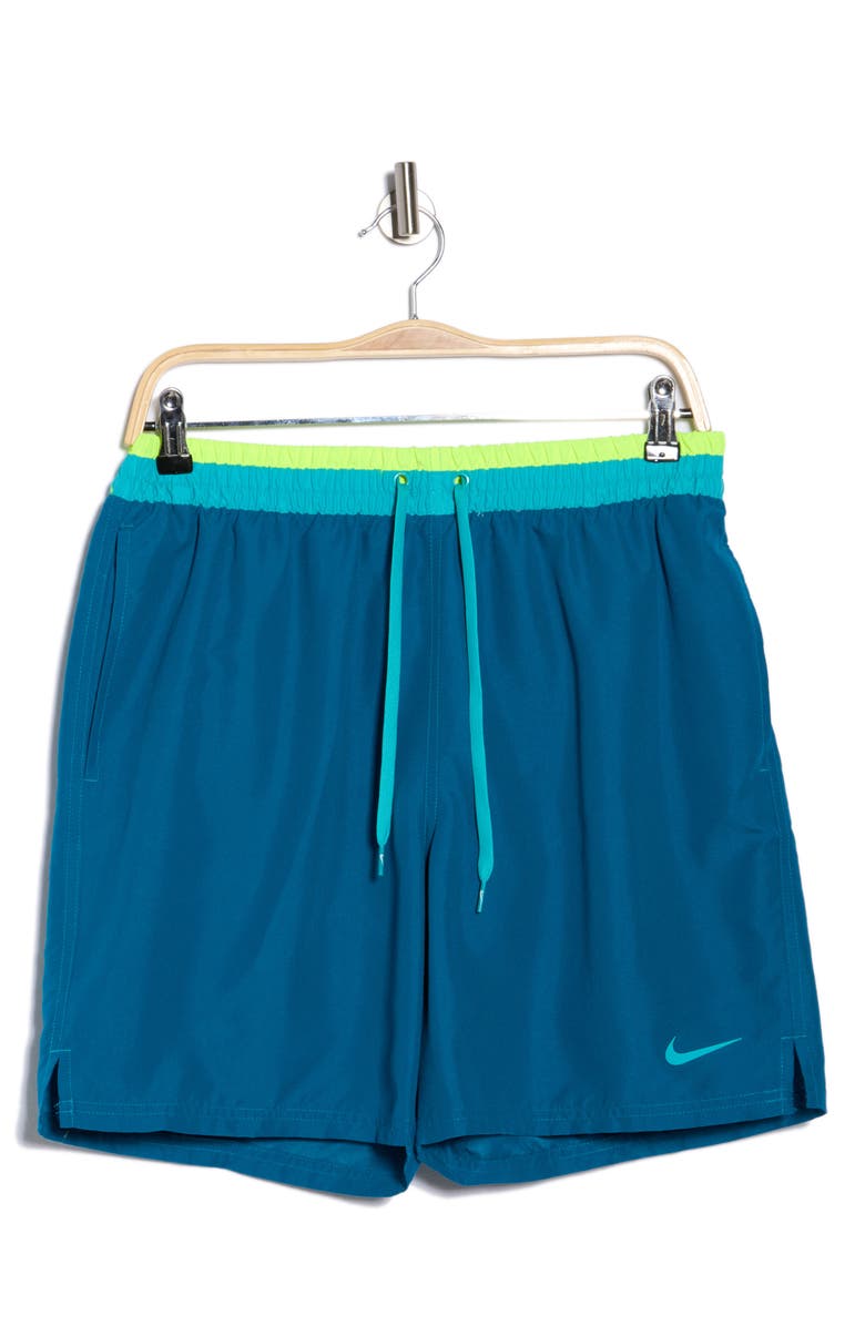 Nike Volley Swim Trunks, Alternate, color, Abyss