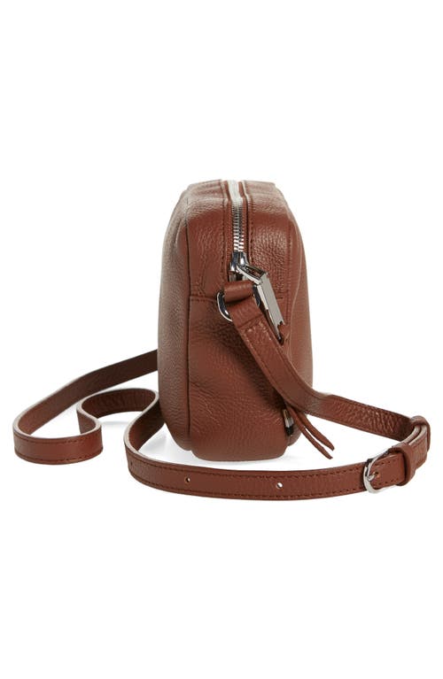 Hugo Boss Boss Scarlet Leather Crossbody Bag