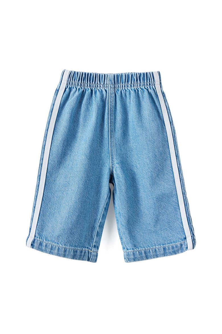 Baby Denim Straight Leg Jean, Alternate, color, Bondi Light Blue Wash