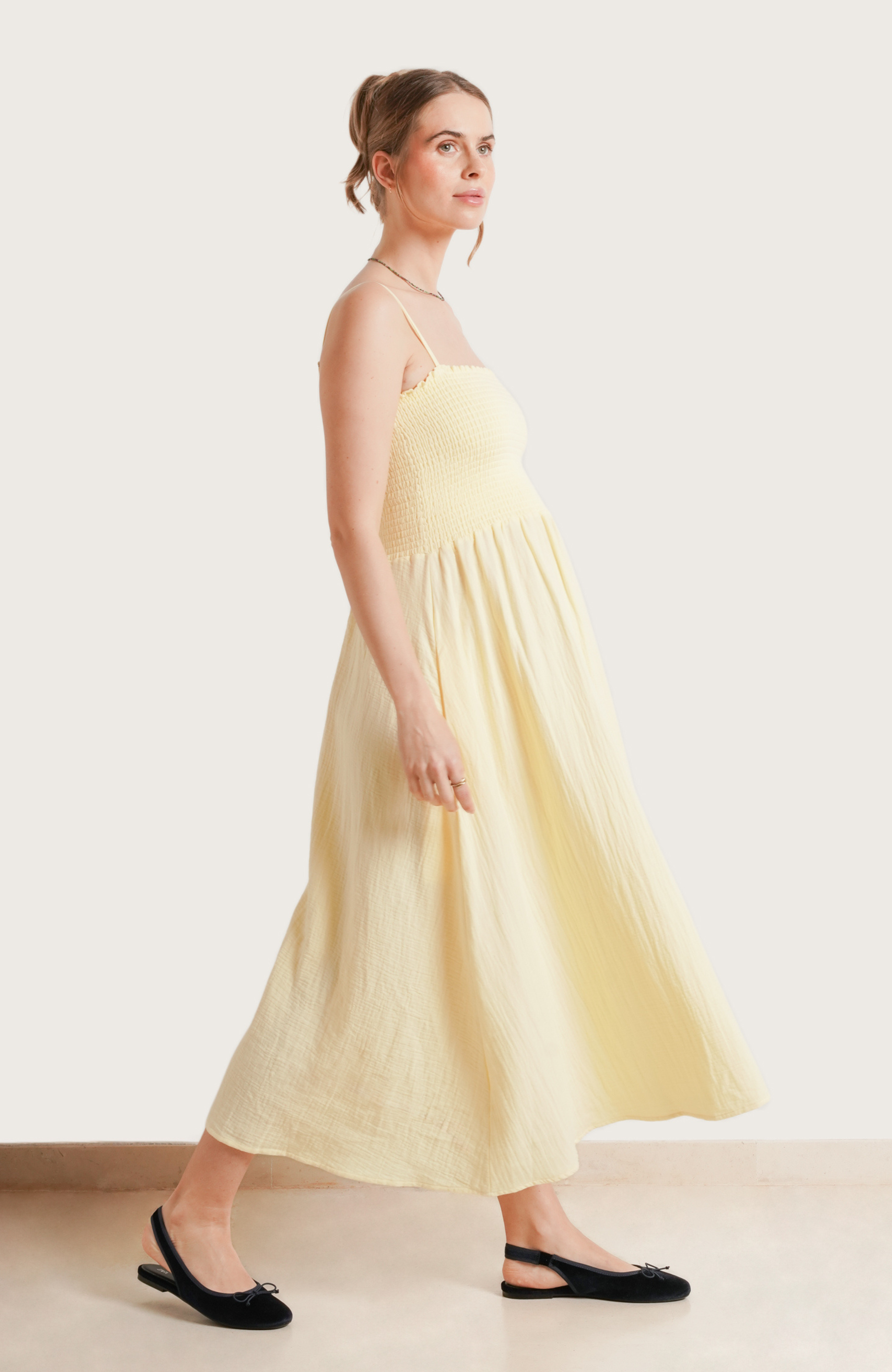 The Easy Maternity & Nursing Dress - image 2
