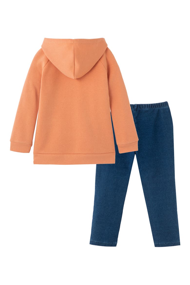 Rabitual Habitual Girl Habitual Kids Kids' Colette Ruffle Hoodie & Pants Set ...