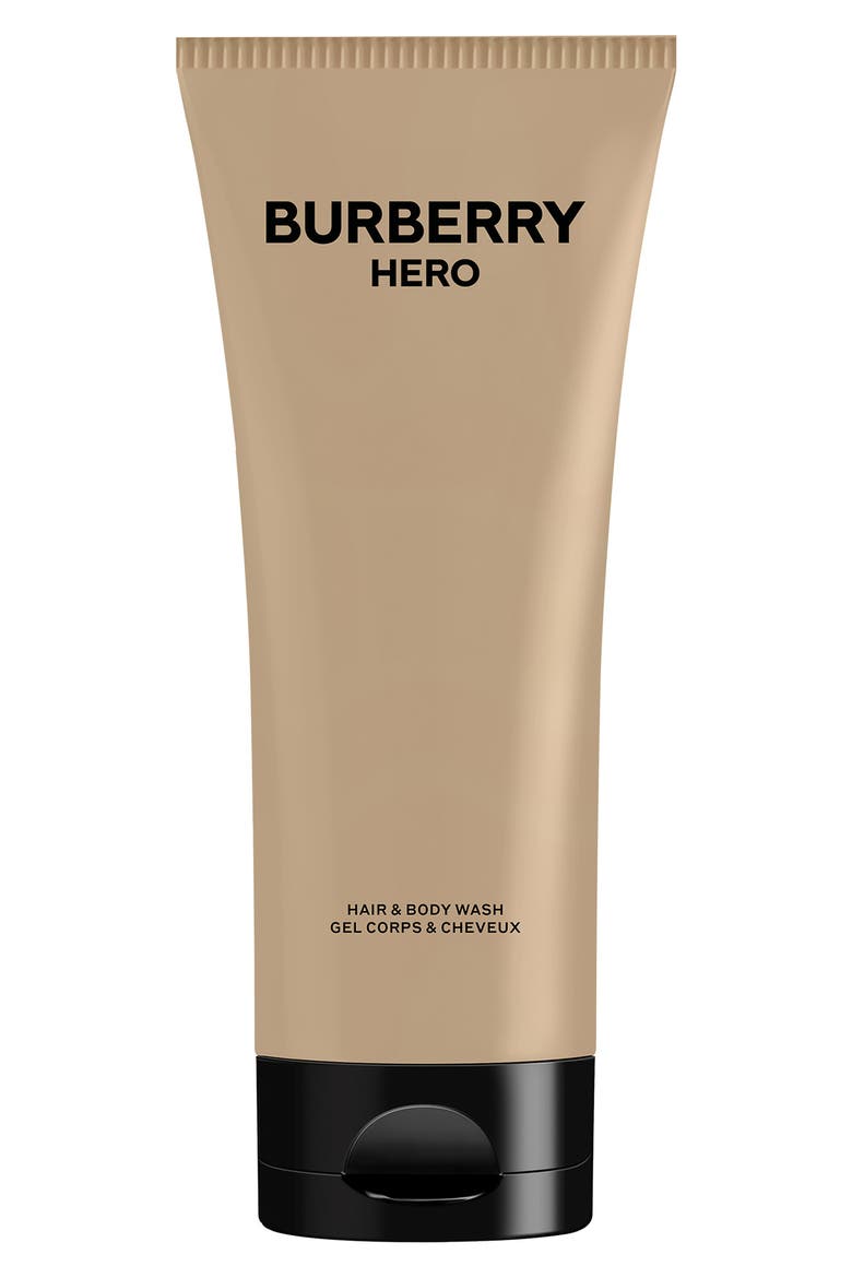 Hero Hair & Body Wash, Main, color, NO COLOR